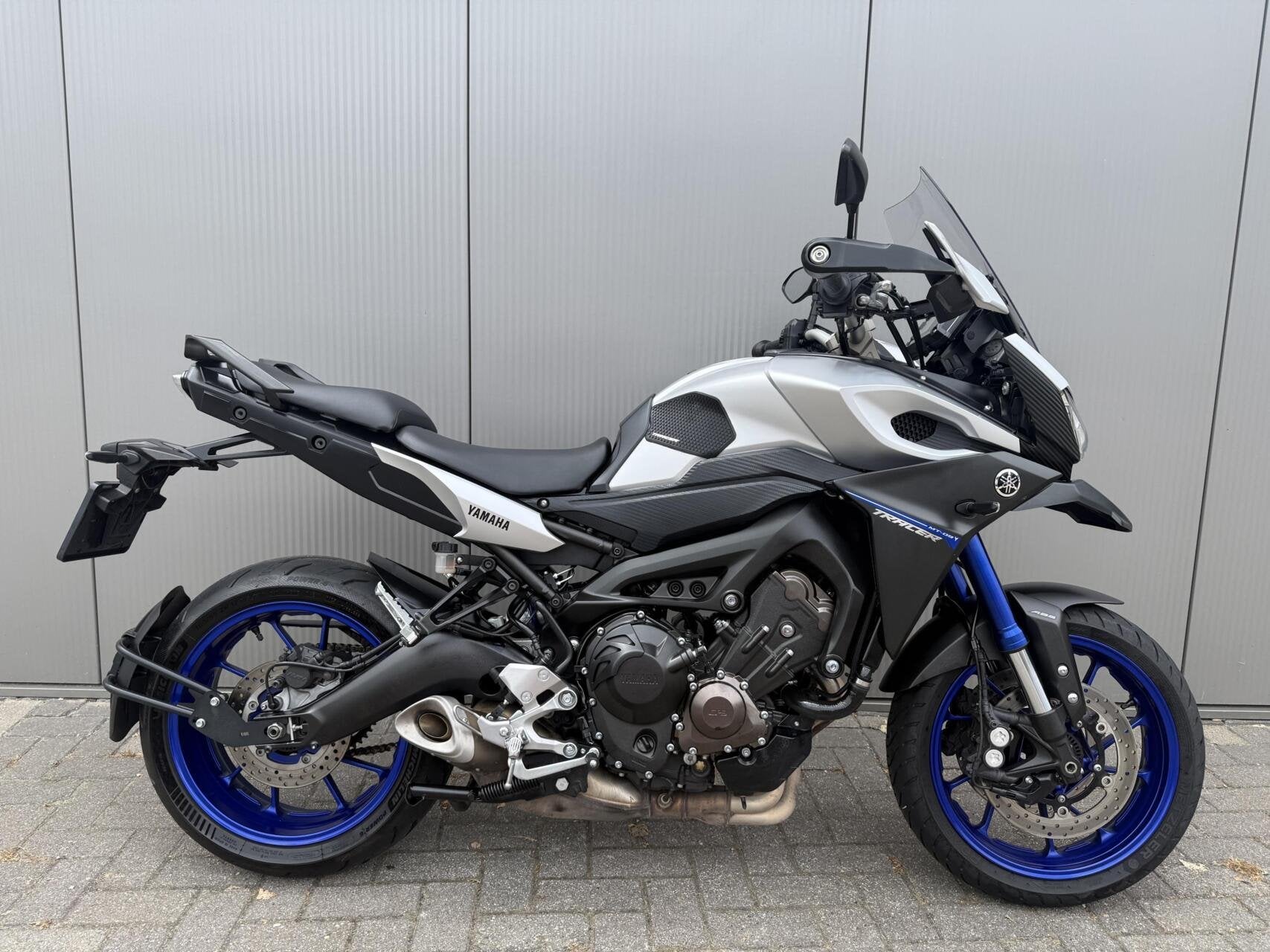 Yamaha Tracer 900, Bedrijf, Meer dan 35 kW, Toermotor, 847 cc