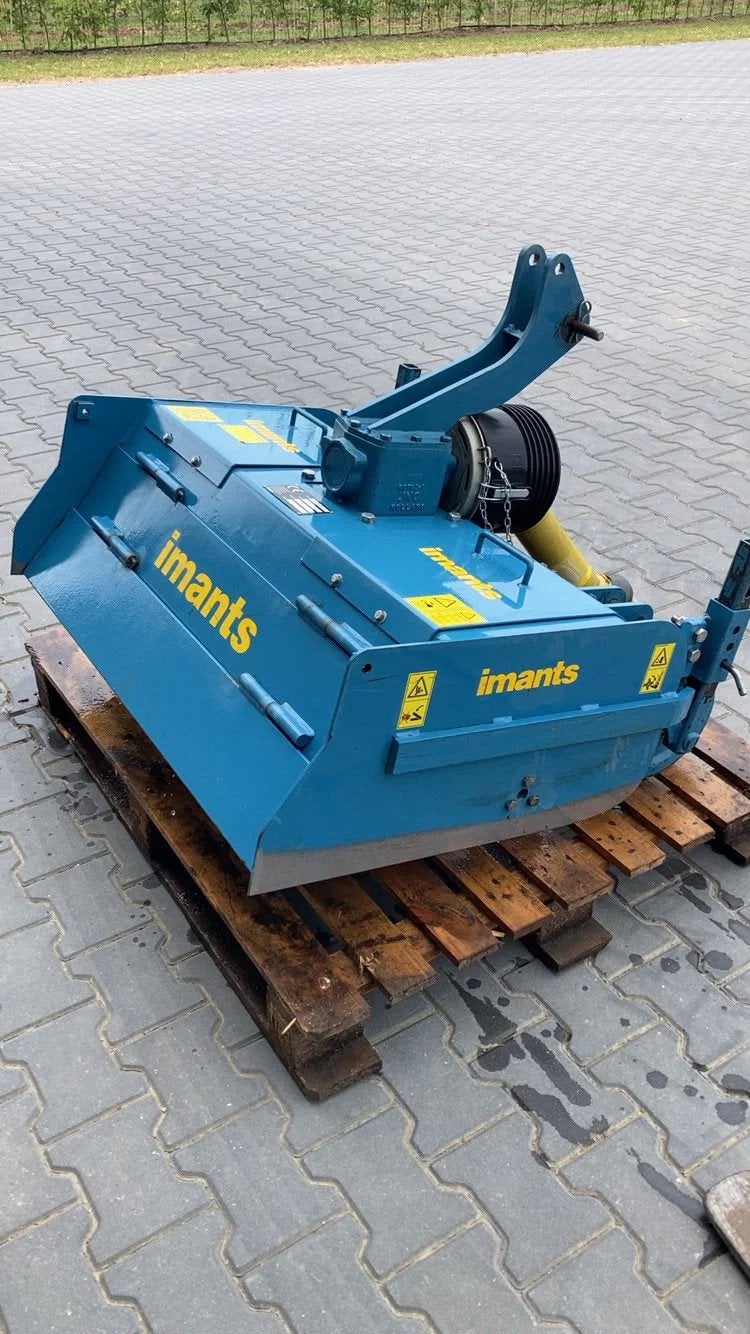 Imants tuinbouw grondfrees 100cm JNC L 100 (bj 2017), Zakelijke goederen, Agrarisch | Werktuigen, Overige, Grondbewerking