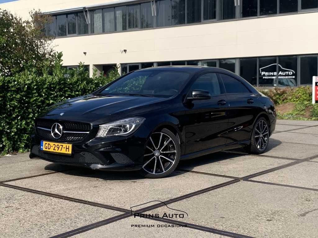 Mercedes-Benz CLA 180 Ambition | GD-297-H, Automaat, CLA, Gebruikt, Euro 6