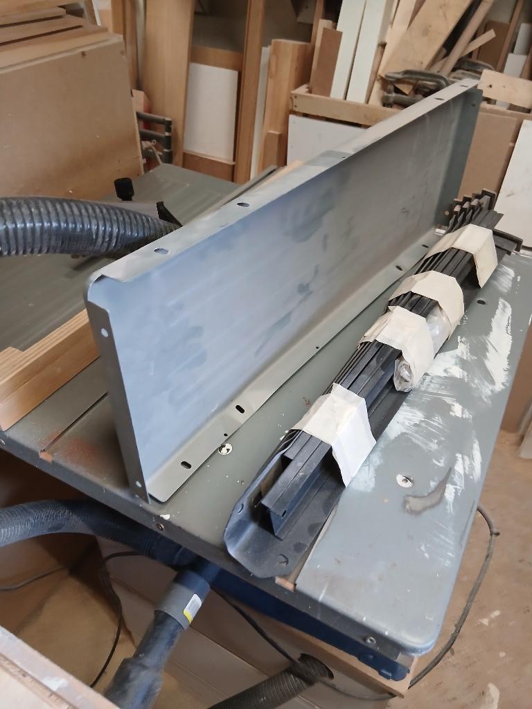 Cirkelzaag, Ophalen, Cirkelzaag, Zo goed als nieuw, 1200 watt of meer
