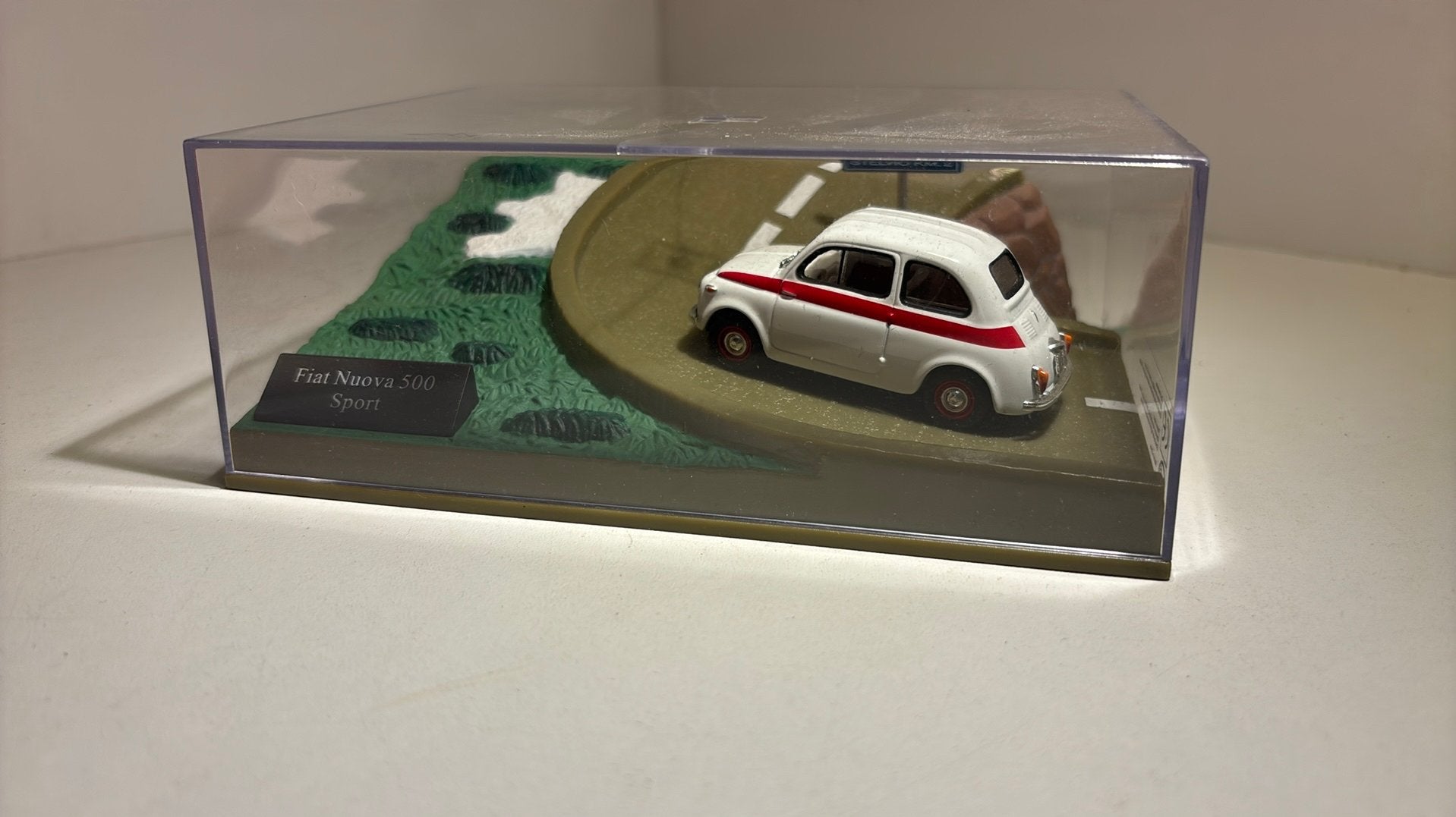 Fiat nuova 500 sport atlas 1.43, Overige merken, Auto, Ophalen of Verzenden, A