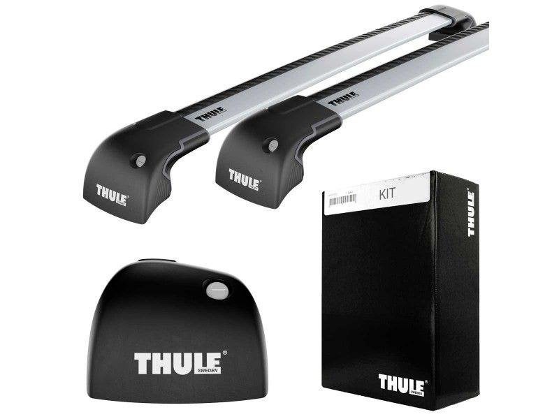 Thule WingBar Edge dakdragers Hyundai Santa Fe 2013 - 2018, Auto diversen, Dakdragers, Thule Sweden AB, Nieuw, Ophalen of Verzenden