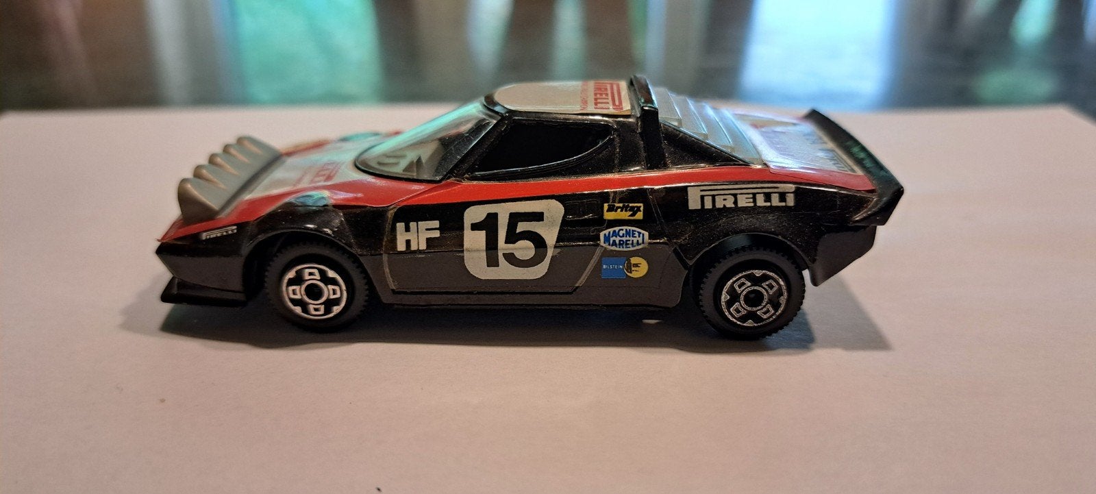 lancia stratos 1:43, Ophalen of Verzenden