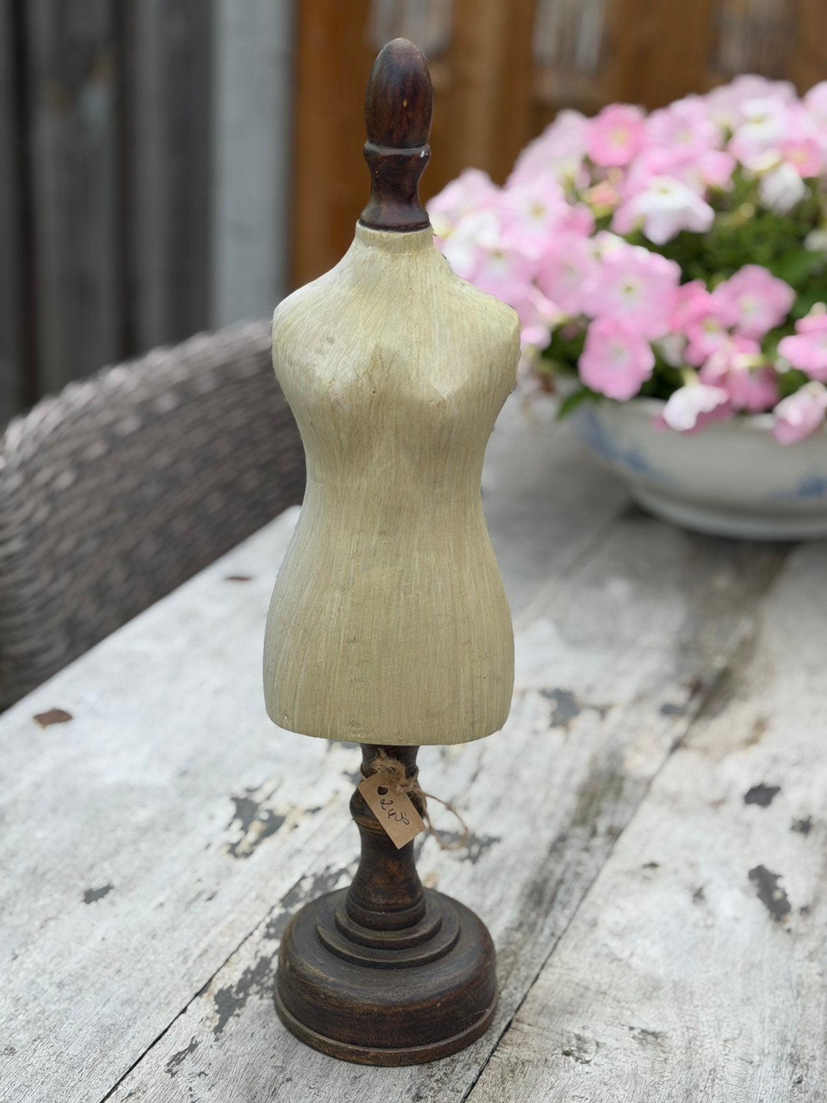 Brocante torso, Antiek en Kunst, Ophalen of Verzenden