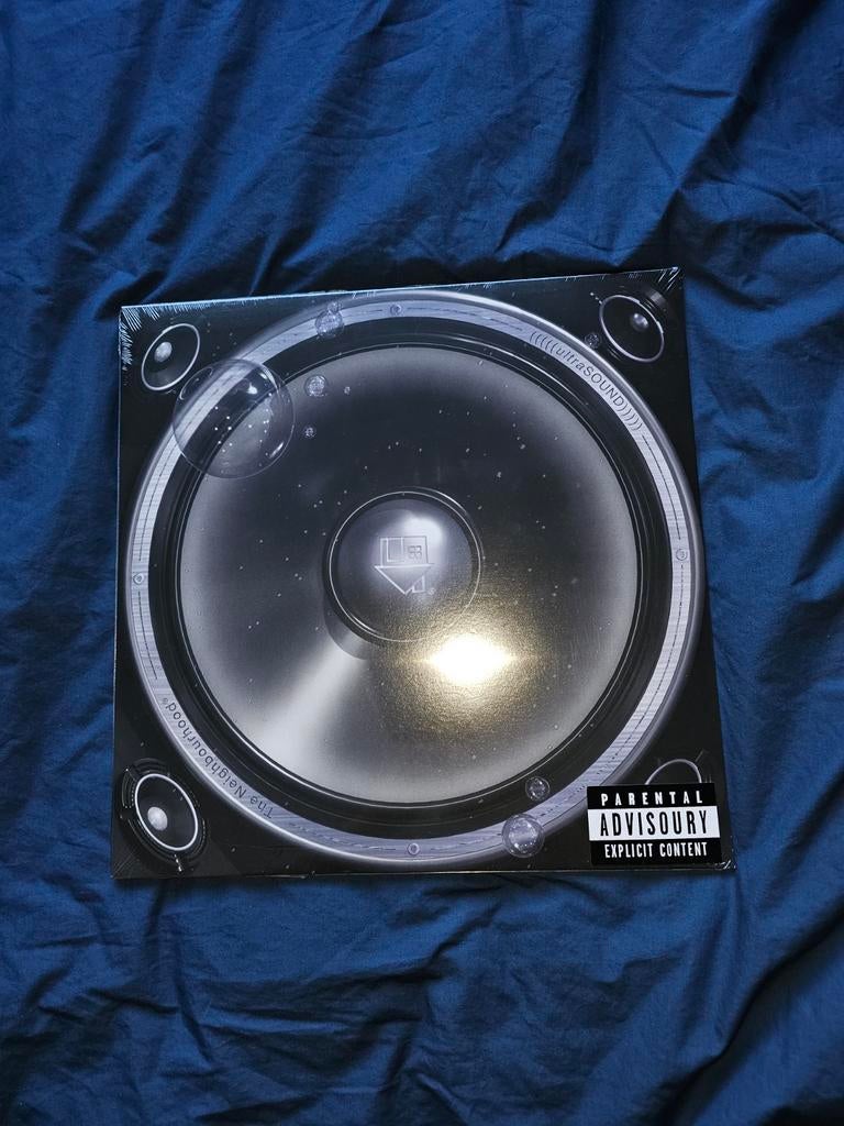 The Neighbourhood - "Ultrasound" Vinyl LP  #528, Ophalen of Verzenden, Nieuw in verpakking, 12 inch