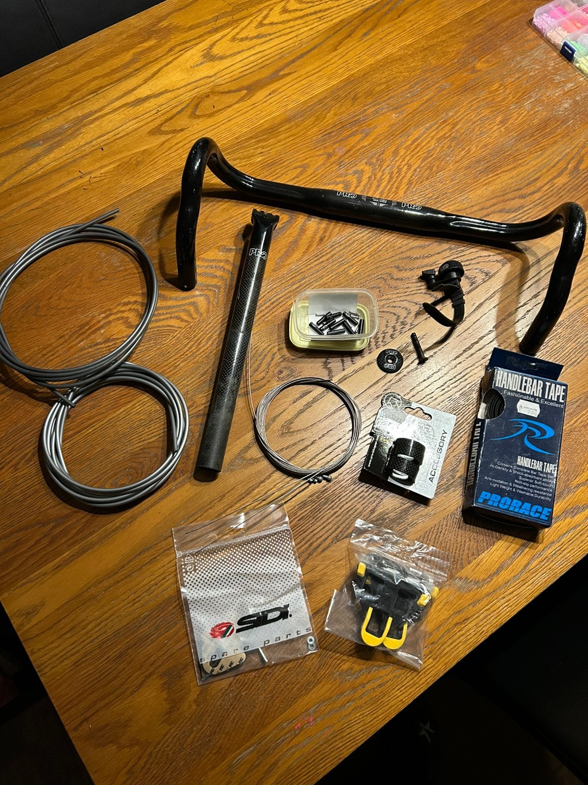 Wielrennen race onderdelen accessoires, Ophalen of Verzenden