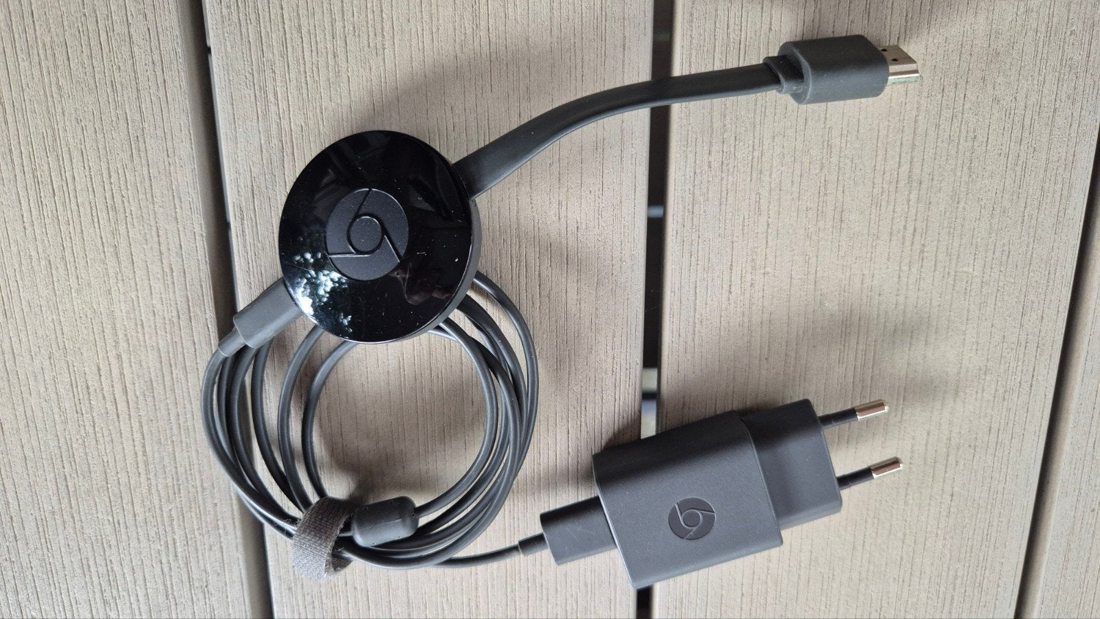 Google Chromecast met adapter, Ophalen, Gebruikt, HDMI