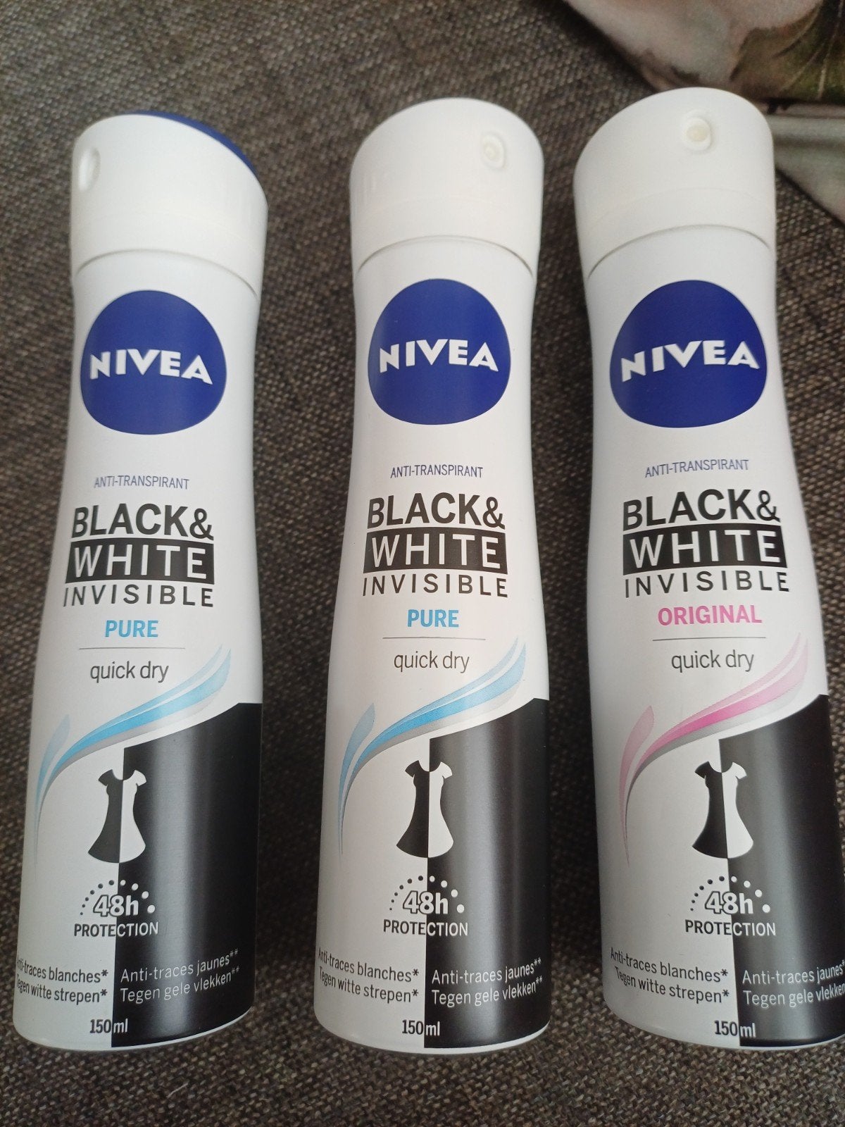andrelon 3x. nivea 3x, Sieraden, Tassen en Uiterlijk, Uiterlijk | Haarverzorging, Ophalen, Nieuw