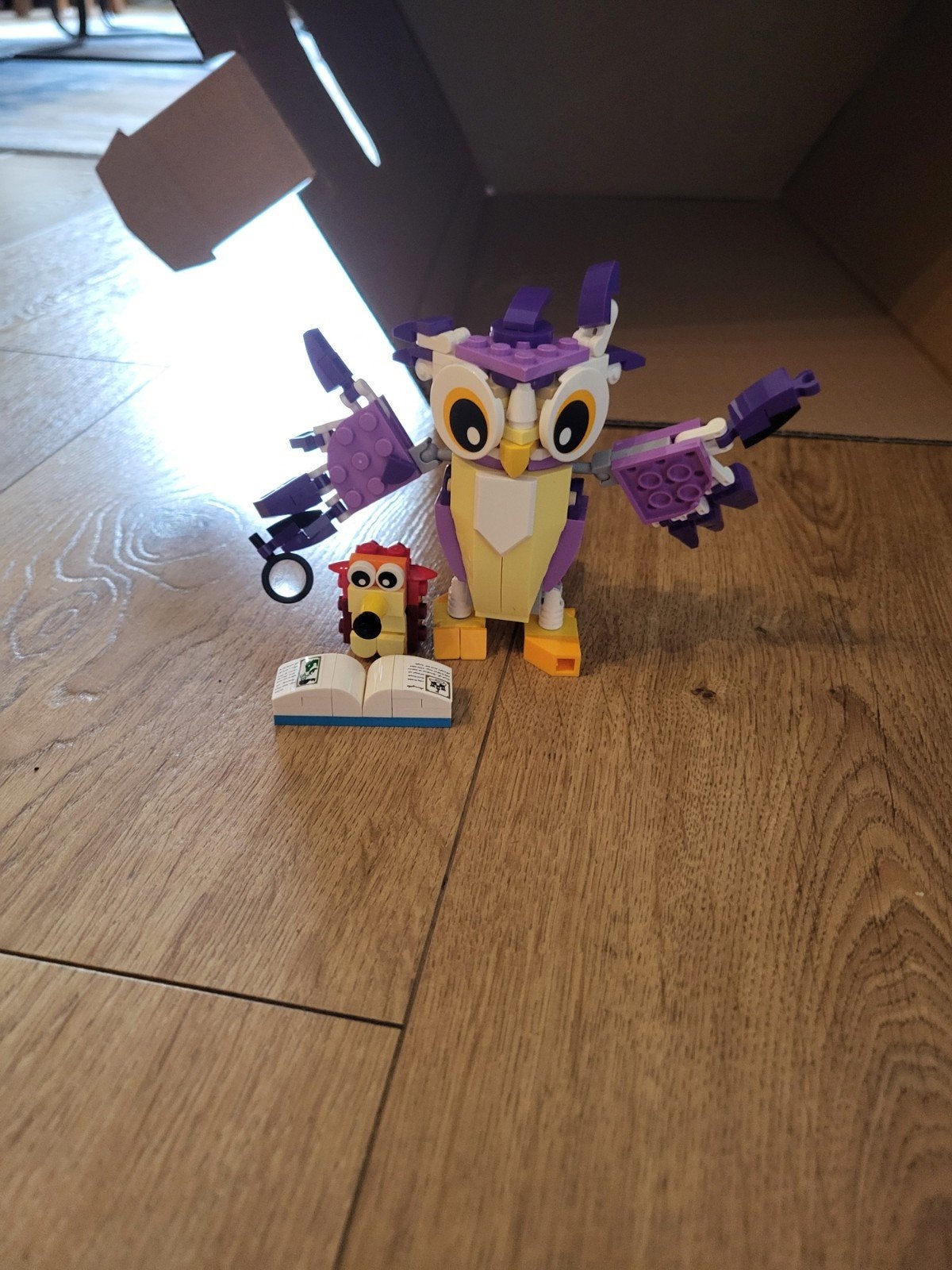 lego creator 31225, Compleet, Lego, Ophalen of Verzenden, Zo goed als nieuw