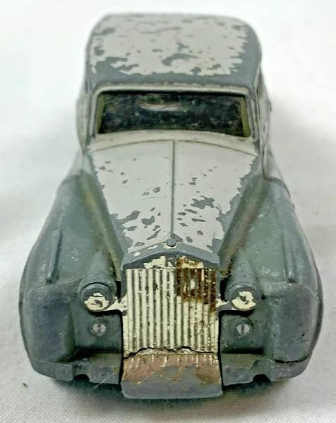 Dinky Toys 150 Rolls-Royce Silver Wraith Grijs Meccano 1960, Coolsingel 104, 3011 AG Rotterdam, Netherlands, Verzenden, Zo goed als nieuw
