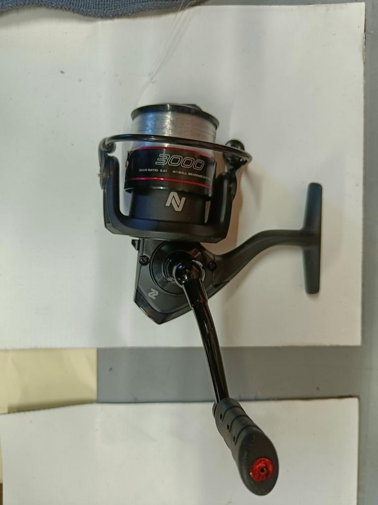 Nytro Impax 3000 nieuw, Ophalen of Verzenden, Nieuw, Molen