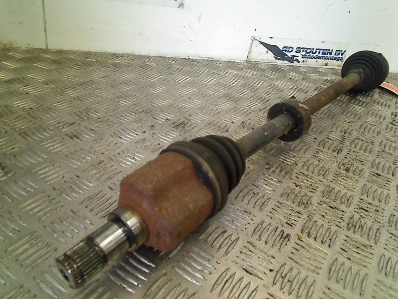 Aandrijfas Rechts Voor Honda Civic (EP/EU) (2002-01/2005-09), Honda, Gebruikt, Hanauer Landstraße  222-224, Frankfurt am Main 60314, , Duitsland