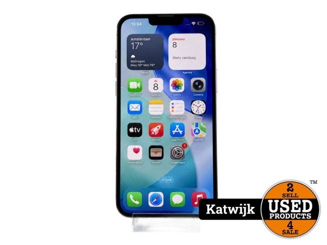 Iphone 13 Pro Max 256GB Grey 82% | Goede Staat