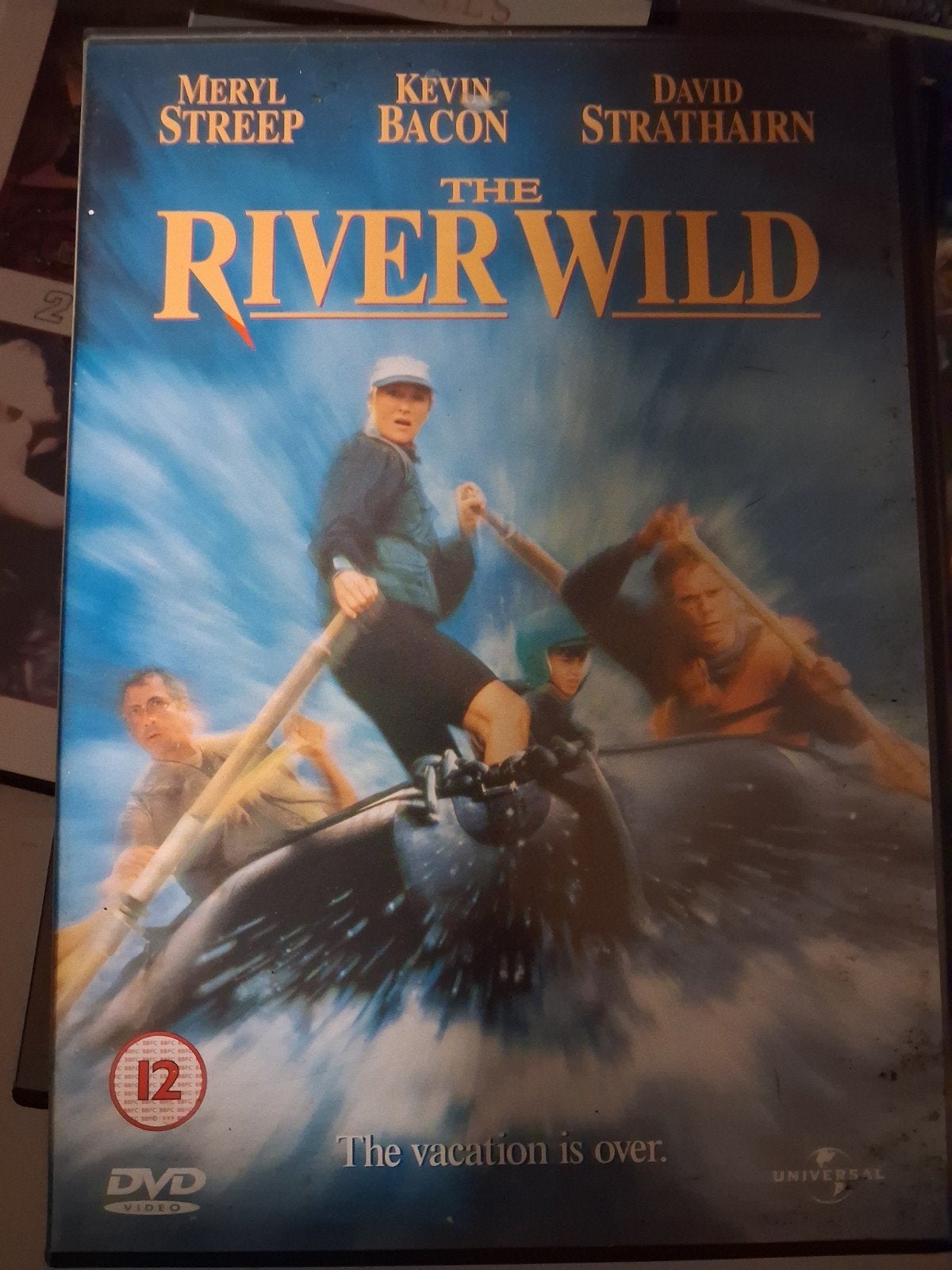 DVD: Snake Island (Vanaf 16 jaar), Ophalen of Verzenden