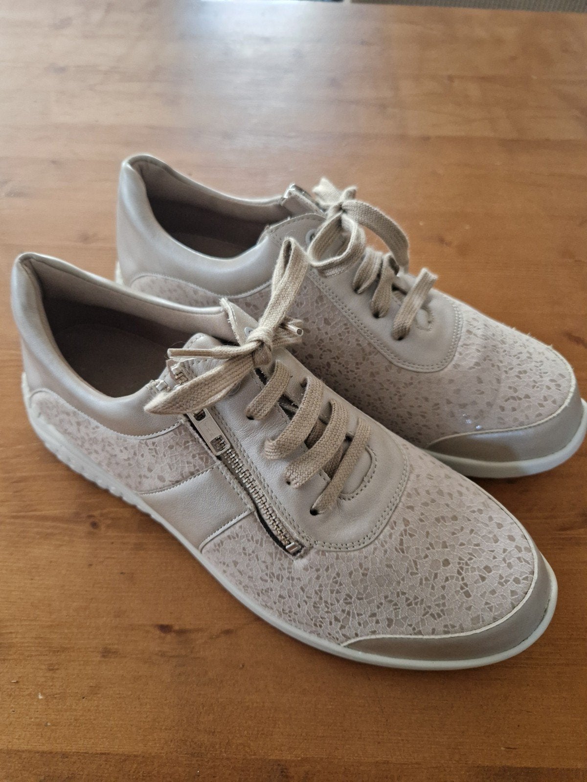 solidus diabetic care schoenen therapeutische schoenen, Kleding | Dames, Solidus, Beige, Ophalen of Verzenden, Sneakers of Gympen