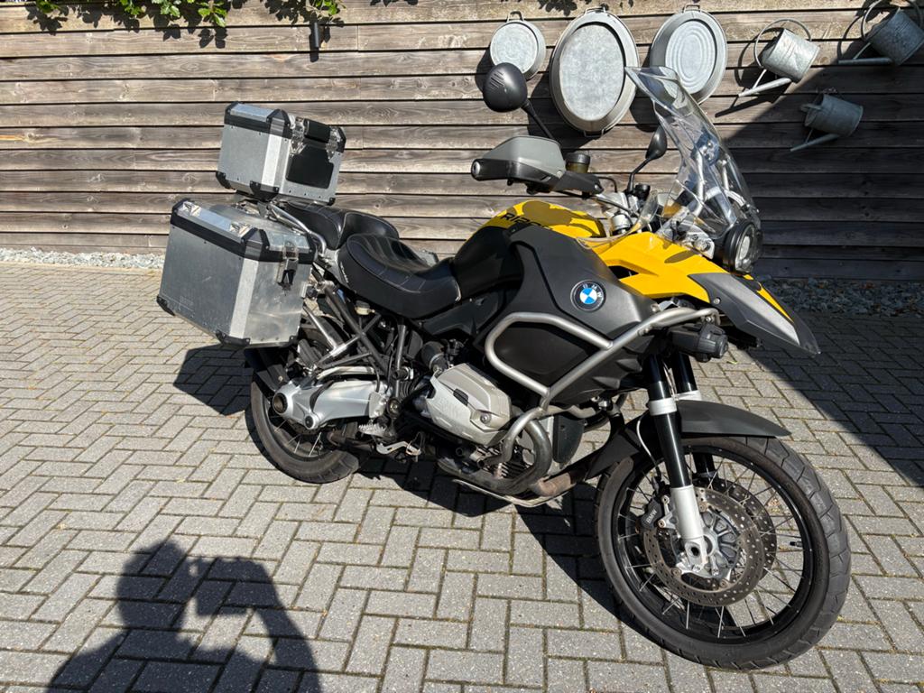 BMW R 1200 GS Adventure - abs. Esa !, Motoren, 2 cilinders, Motorrijbewijs A, Meer dan 35 kW, Toermotor