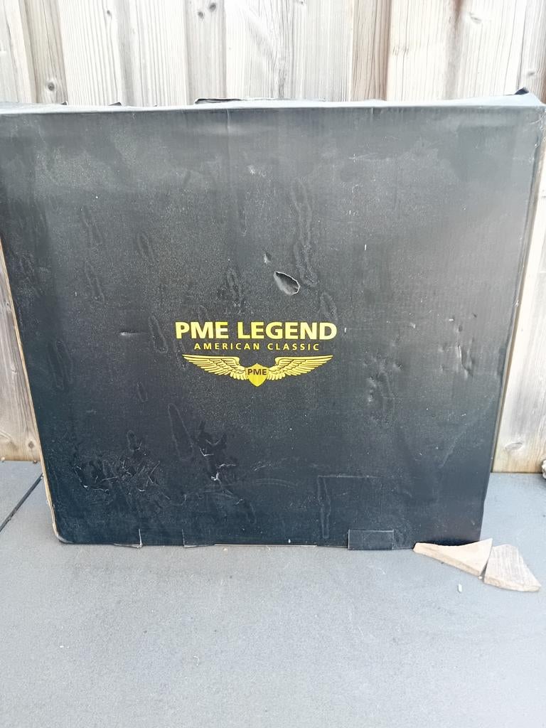 Te koop nieuw in doos pme barbecue draagbaar, Ophalen, Nieuw, PME LEGEND