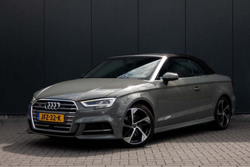 Audi A3 CABRIOLET 40 TFSI CoD Design Pro Line Plus Quattro |, 15 km/l, Gebruikt, 4 stoelen, Bedrijf
