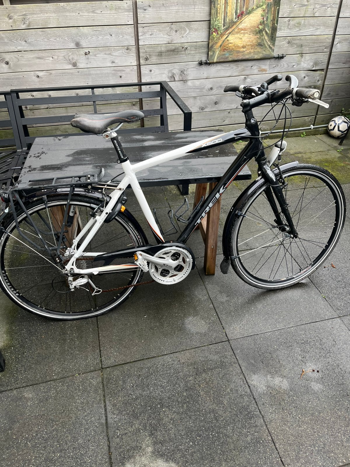 Trek x600, Ophalen of Verzenden, Gebruikt, Overige merken