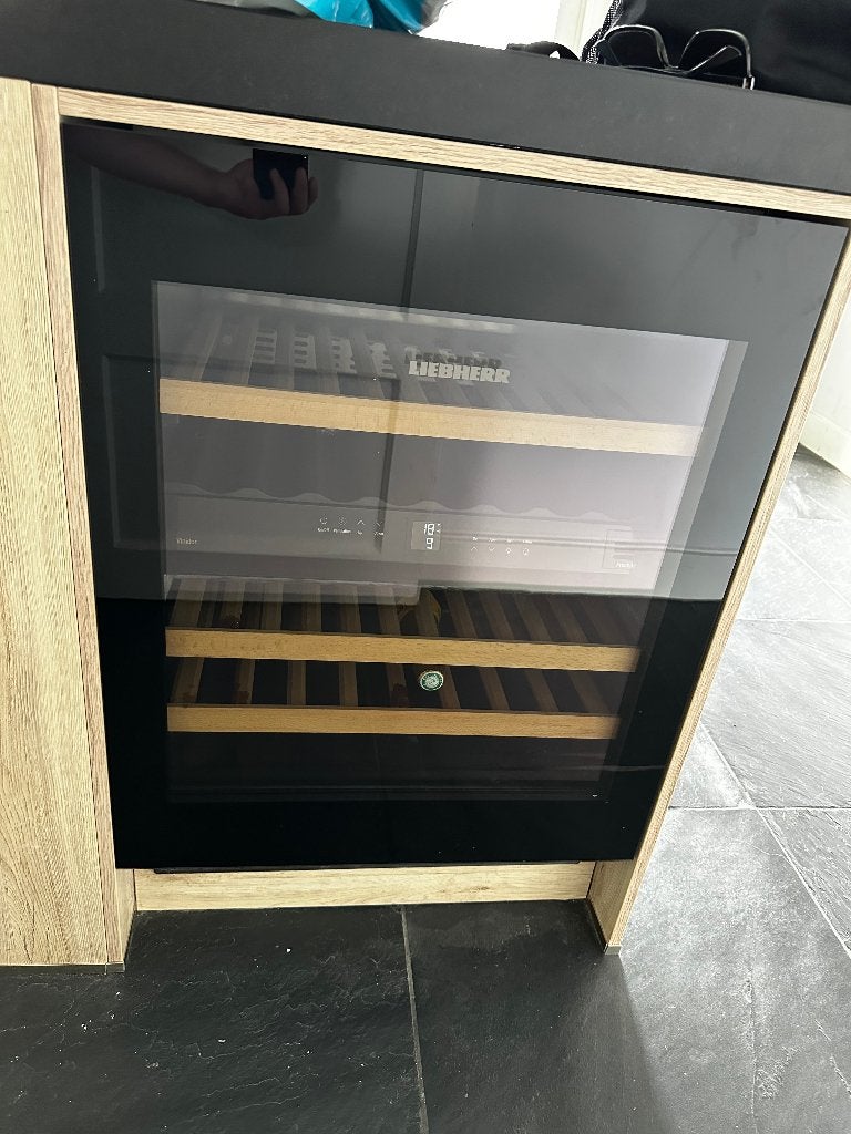 Liebherr UWGB 3632-20 - Inbouw wijnklimaatkast, Witgoed en Apparatuur, Koelkasten en IJskasten, Ophalen, Zonder vriesvak, 60 cm of meer