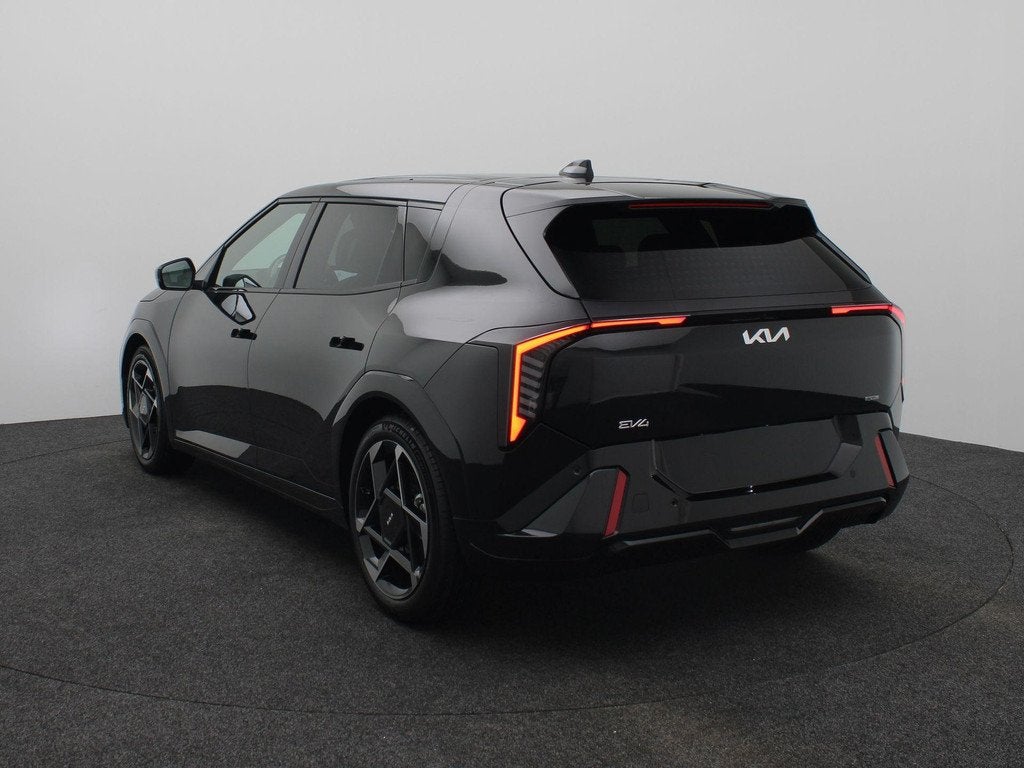 Kia EV4 GT-Line Business Edition 81.4 kWh | Navigatie | Clim, Auto's, Kia, 81 kWh, 510 min, 1790 kg, 204 pk