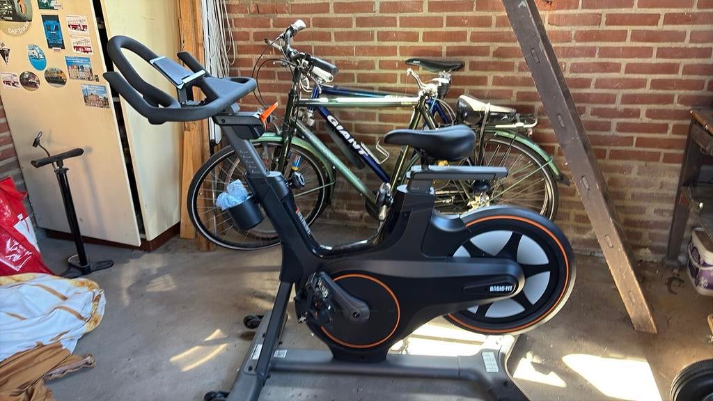 DASIC-FIT SMART BIKE, Ophalen, Nieuw, Metaal, Benen