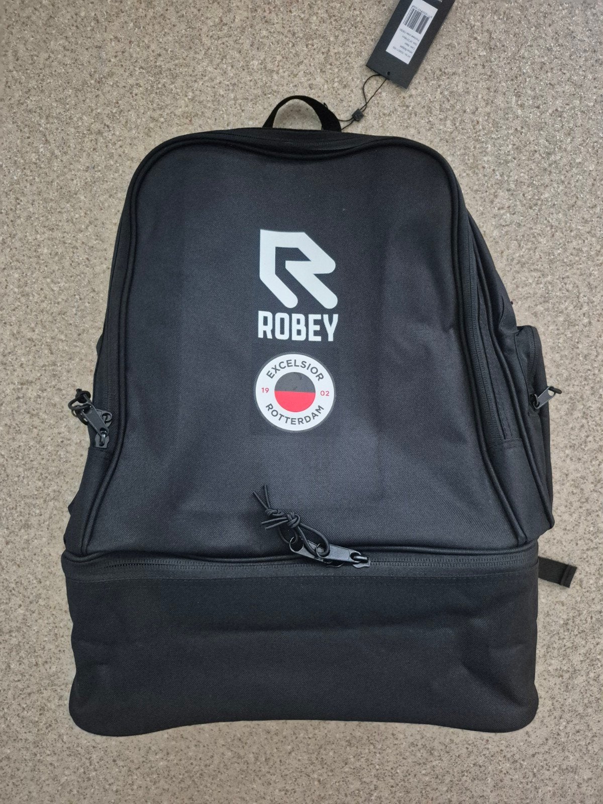 Robey Excelsior Rotterdam Rugzak - Nieuw met labels, 25 tot 40 cm, Nieuw, Ophalen of Verzenden, Overige merken