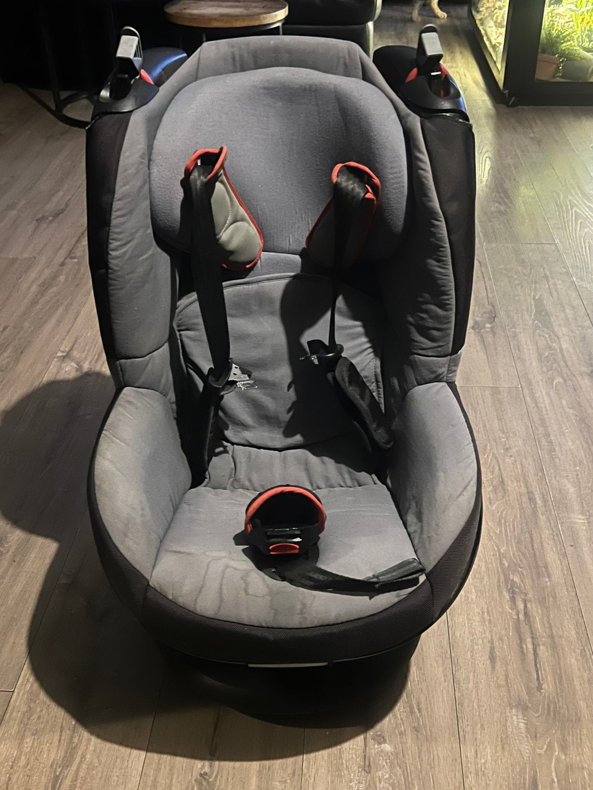 Maxicoxi kinderstoel, Autogordel, 15 t/m 36 kg, Zo goed als nieuw, Ophalen