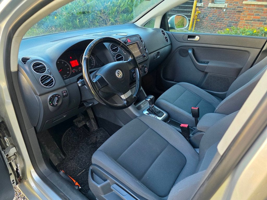 Volkswagen Golf Plus 1.4 TSI Comfortline AUTOMAAT, Auto's, 15 km/l, Gebruikt, 4 cilinders, 1337 kg