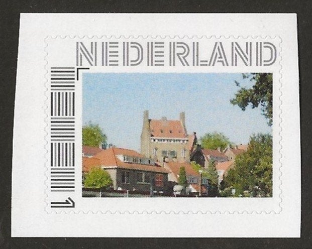 Persoonlijke zegel Dorpsgezicht, postfris, Ophalen of Verzenden, Postfris