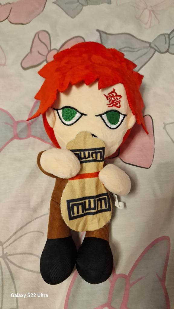 gaara van naruto knuffel, Ophalen, Overige typen