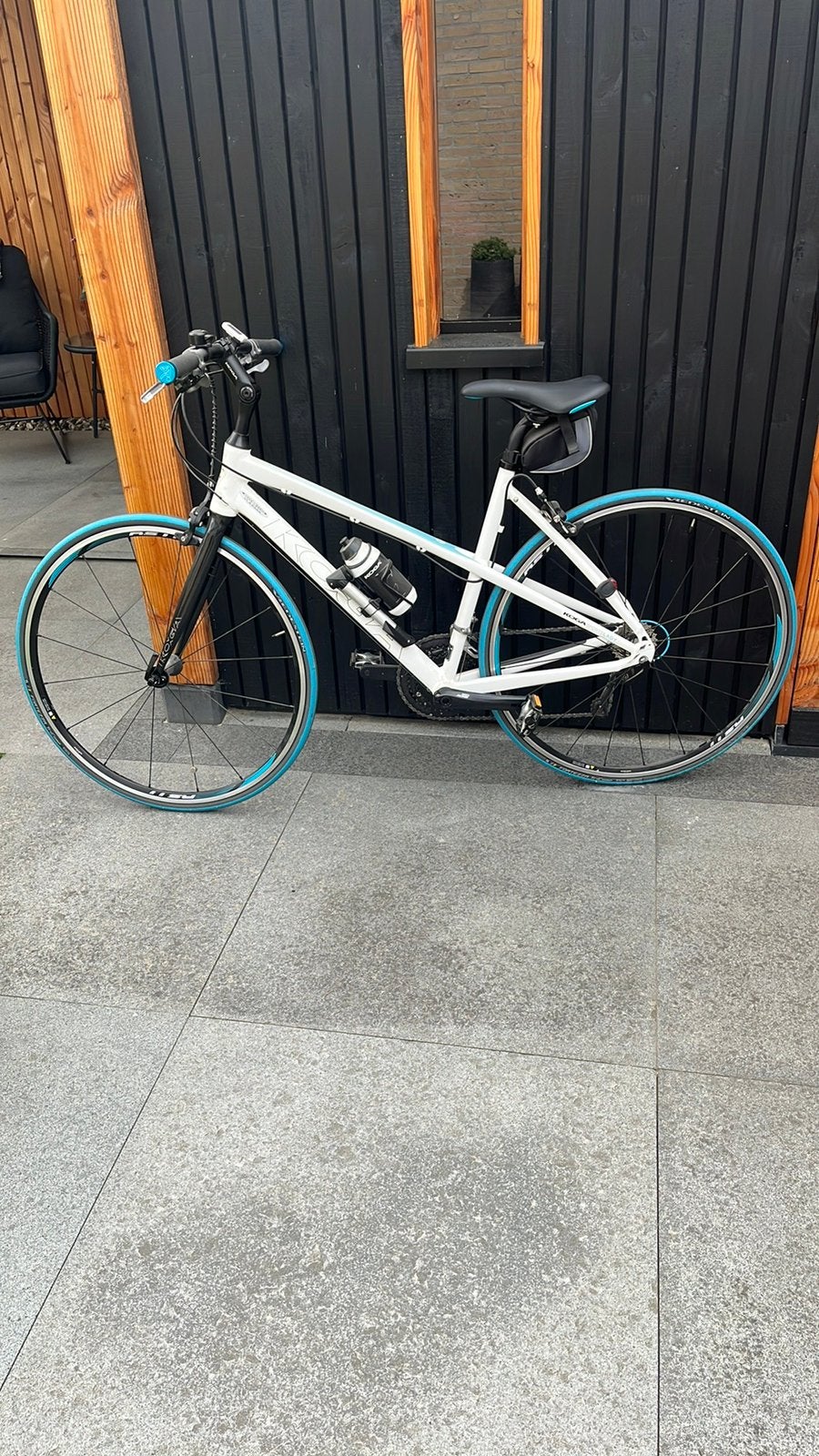 Race fiets, Ophalen, Zo goed als nieuw, Meer dan 20 versnellingen, Koga Miyata