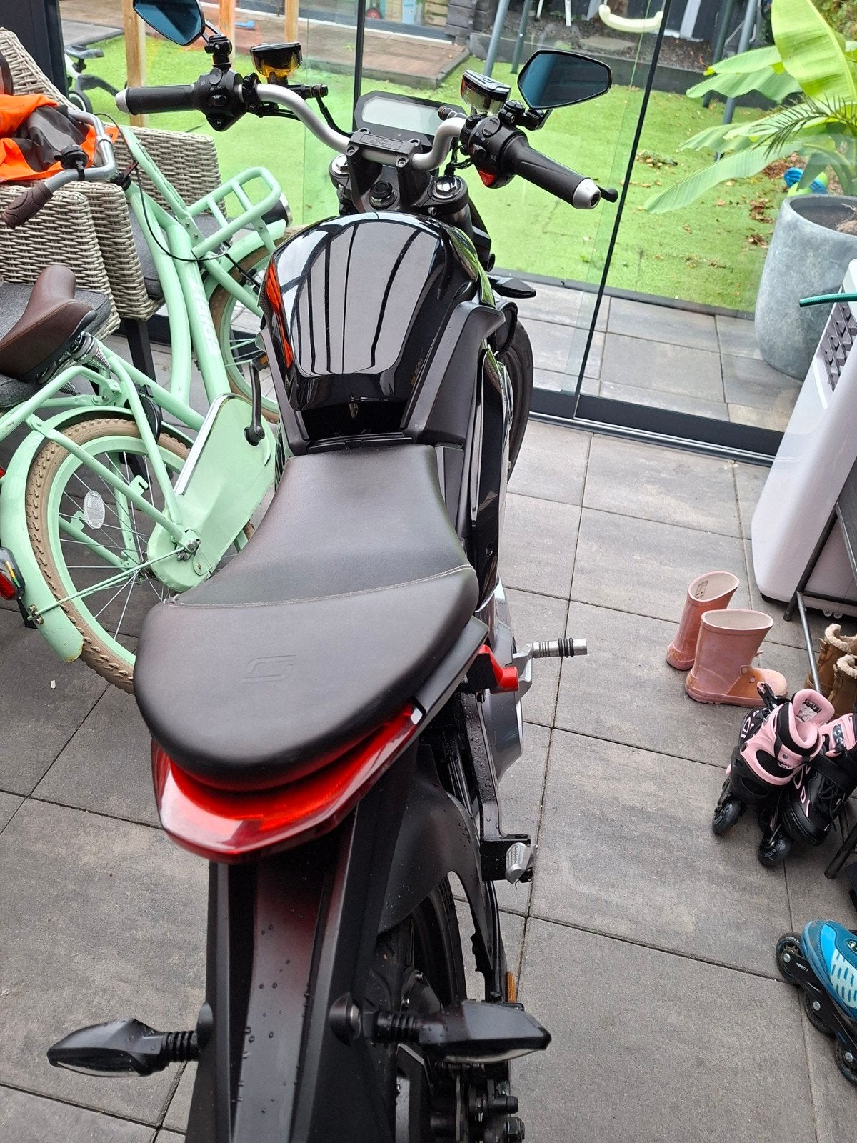 super soco ts1, Ophalen, Gebruikt, Maximaal 45 km/u, 50 cc