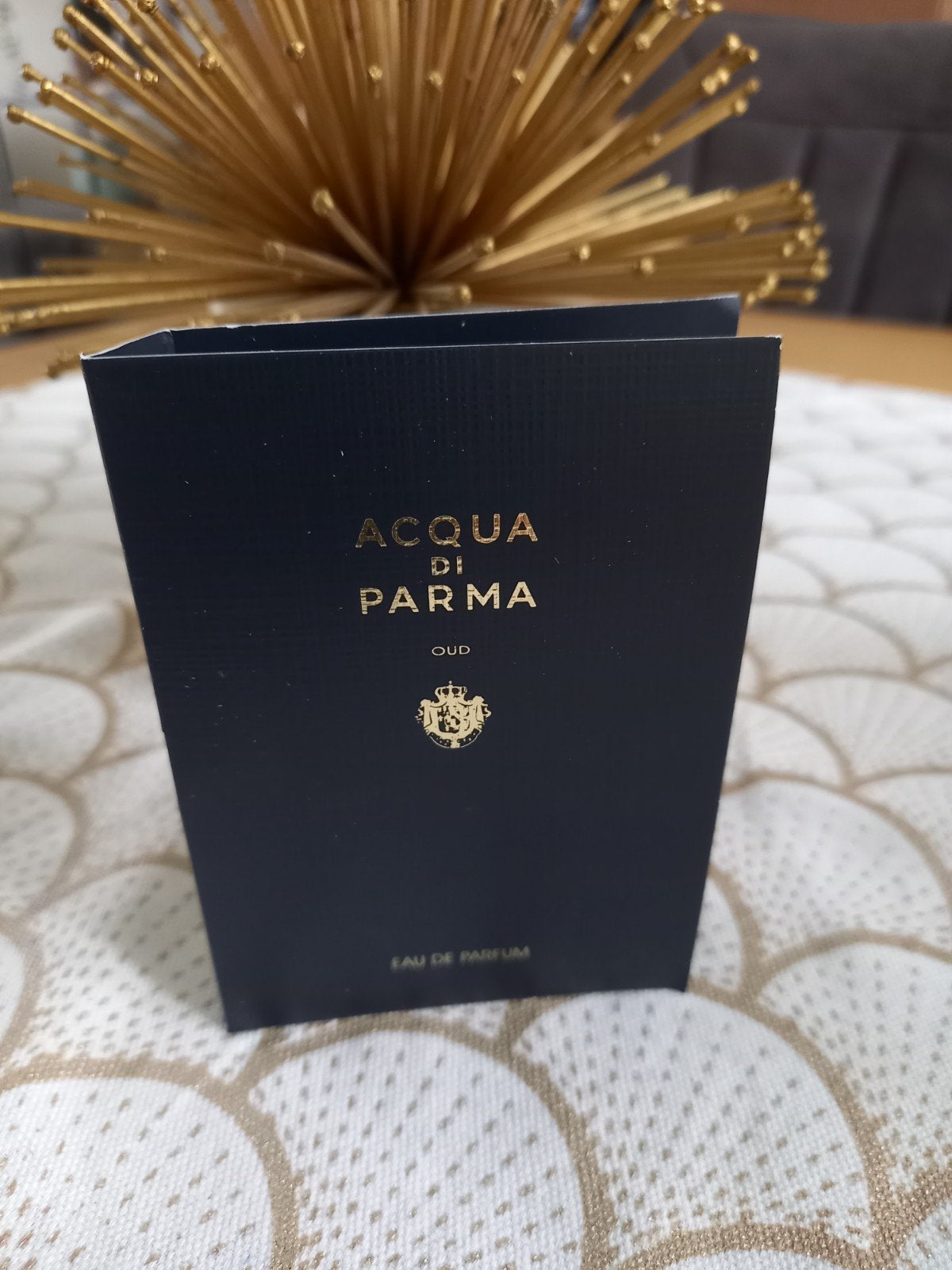 Proefje Acqua di Parma Oud, Ophalen of Verzenden, Nieuw