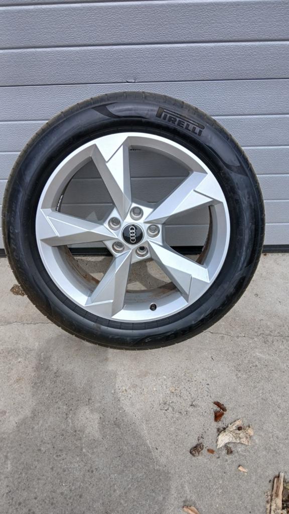 Audi Q3 velgen 19 inch 5 x 112 A3 velgen 17 inch, Auto-onderdelen, Banden en Velgen, 19 inch, Banden en Velgen, Ophalen of Verzenden