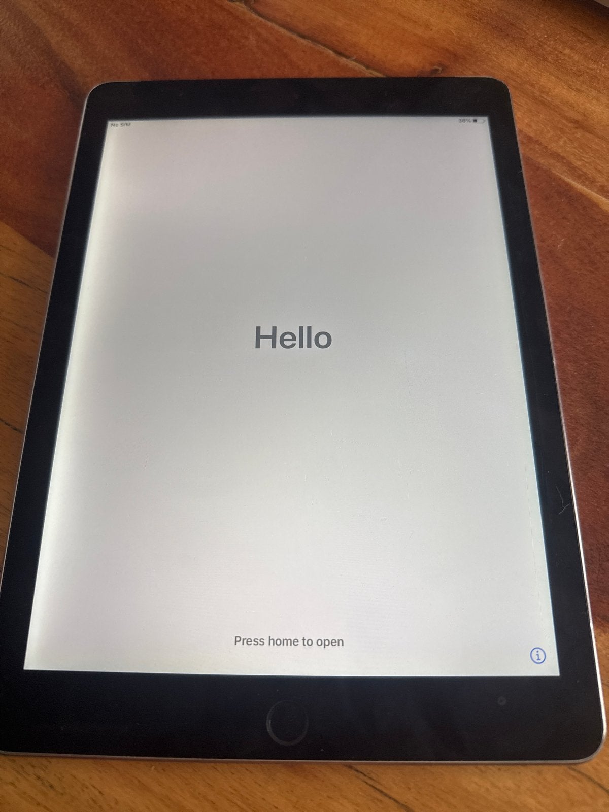 Apple iPad air 2 8e generatie 16GB Wi-Fi - Zo goed als nieuw, Computers en Software, Apple iPads, Apple iPad, Zo goed als nieuw