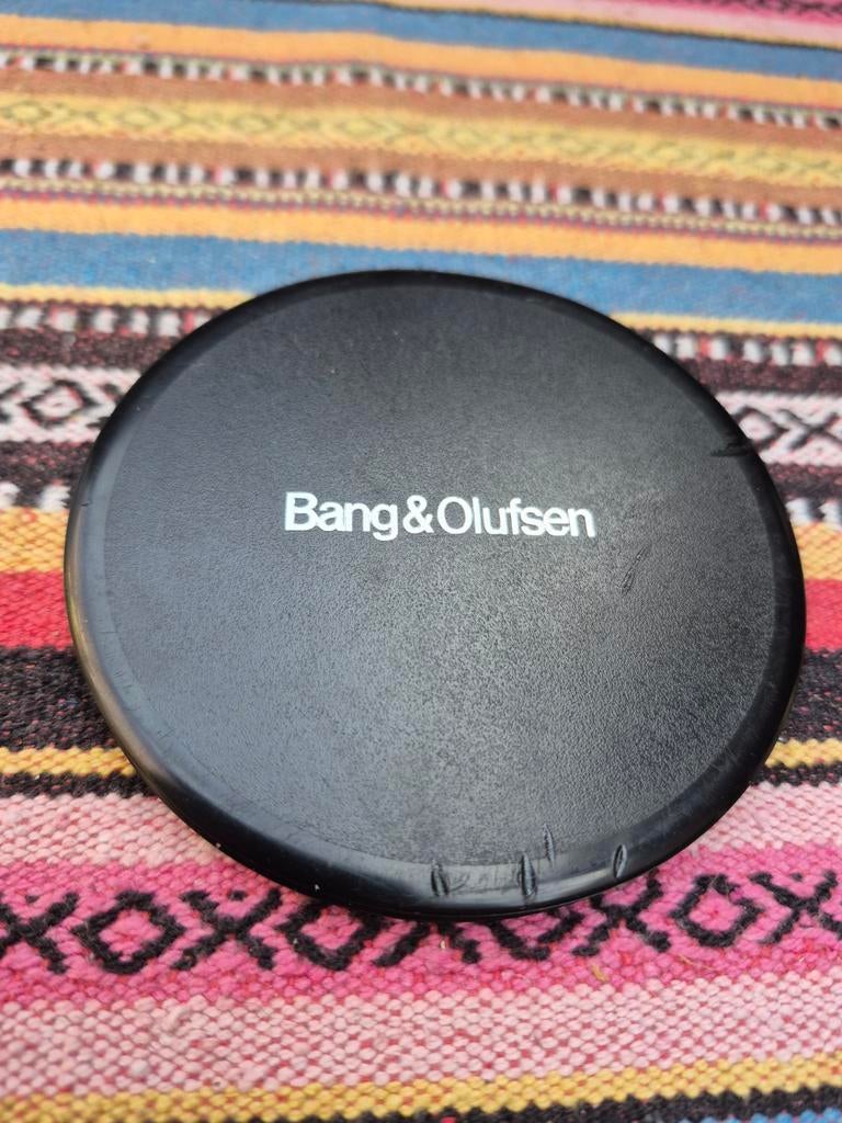 Bang & Olufsen CD-reinigingsdoosje - Iconisch verzamelobject, Audio, Tv en Foto, Cd-spelers, Ophalen of Verzenden