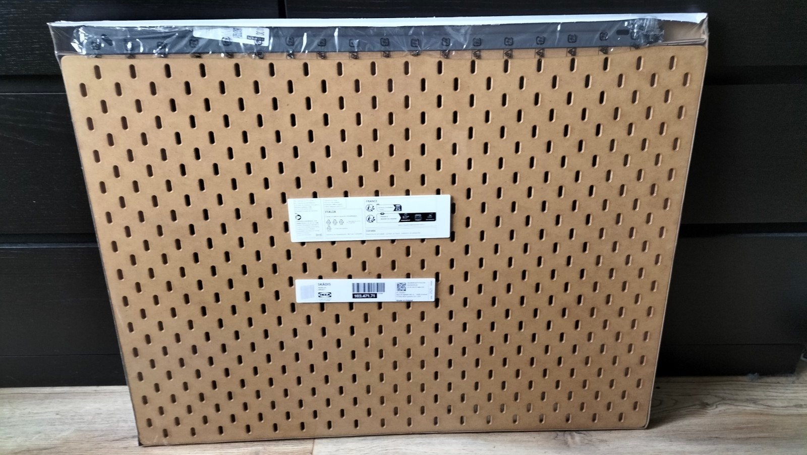 Ikea Skadis Wandbord Nieuw in de verpakking, Ophalen of Verzenden, Nieuw