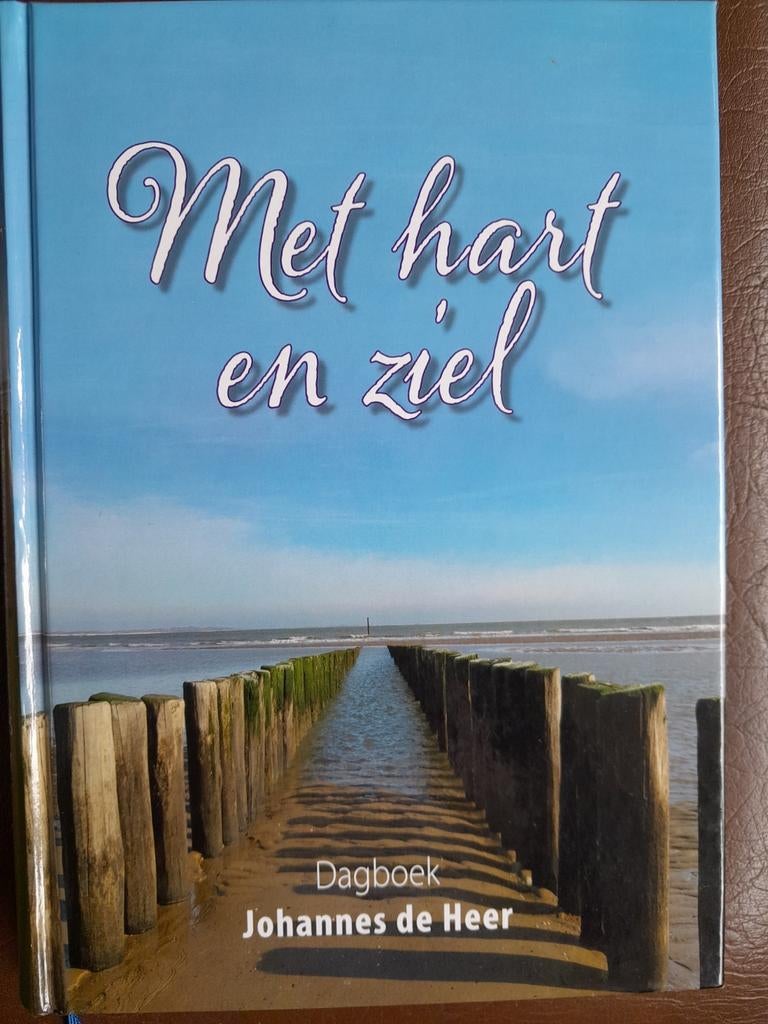 Johannes de Heer, Met hart en ziel, Boeken, Ophalen of Verzenden, Zo goed als nieuw, Johannes de Heer