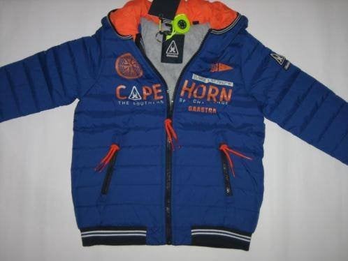 Nieuwe Gaastra winterjas  fleecevoering 104 (IR), GAASTRA, Nieuw, Ophalen of Verzenden, Jongen