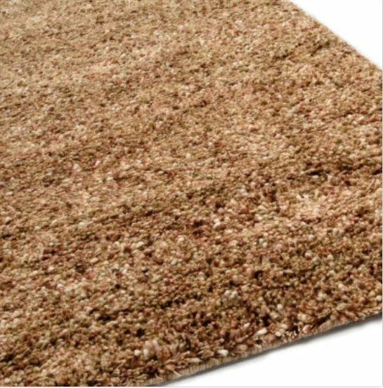 Brinker Vloerkleed Salsa 502 Copper Gold 200 x 300cm, Ophalen of Verzenden, 200 cm of meer, Nieuw, 200 cm of meer