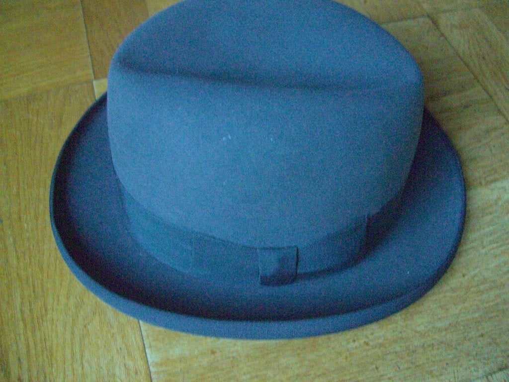 VALENSY HERENHOED GRIJS, Ophalen of Verzenden, Nieuw, 57 cm (M, 7⅛ inch) of minder, Hoed