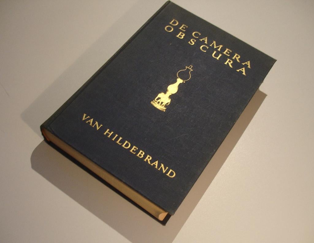 De Camera Obscura van Hildebrand, Ophalen of Verzenden, Zo goed als nieuw