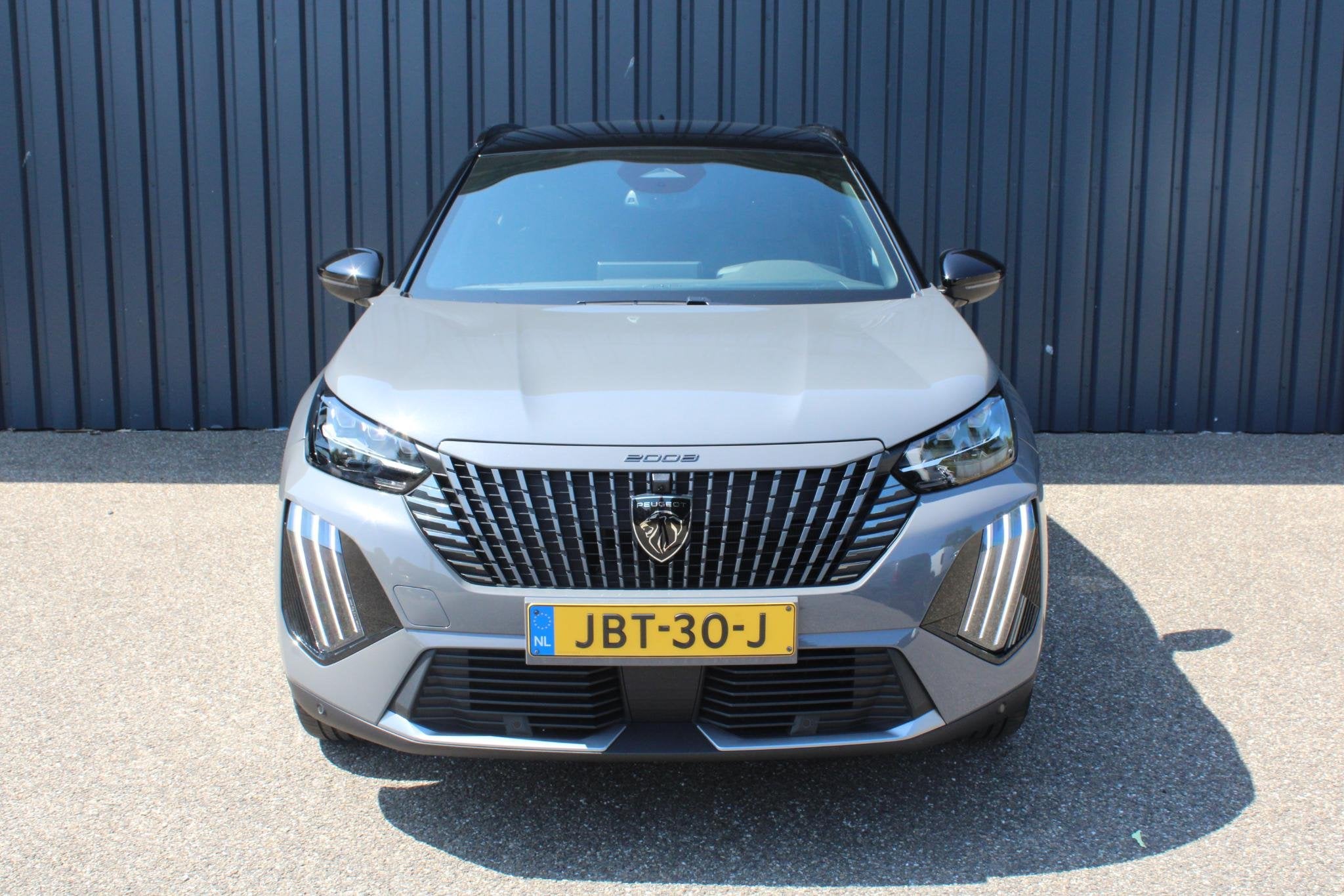 Peugeot e-2008 EV GT Avantage 54 kWh SOH 98% I Navigatie | C, Auto's, Gebruikt, Origineel Nederlands, 1523 kg, SUV of Terreinwagen