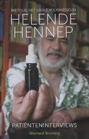 Wernard Bruining Helende Hennep, Ophalen of Verzenden, Nieuw, Spiritualiteit algemeen, Achtergrond en Informatie