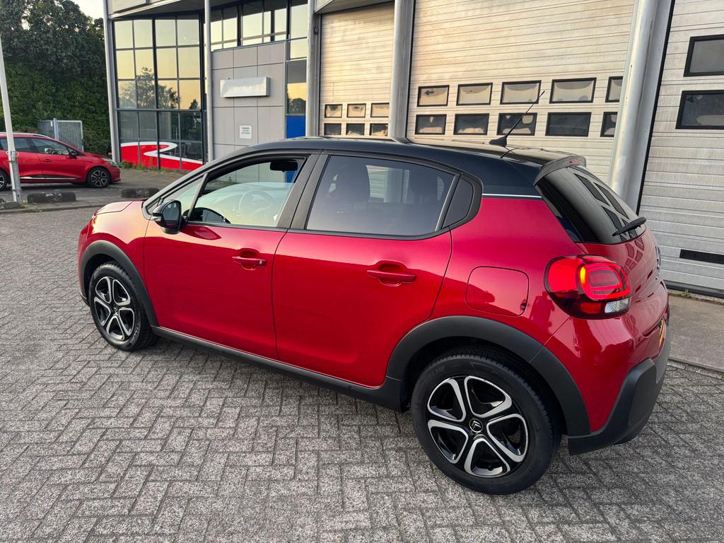 Citroen C3 1.2 PureTech ELLE CAMERA,Navi, Airco, 450 kg, Euro 6, 1199 cc, 82 pk