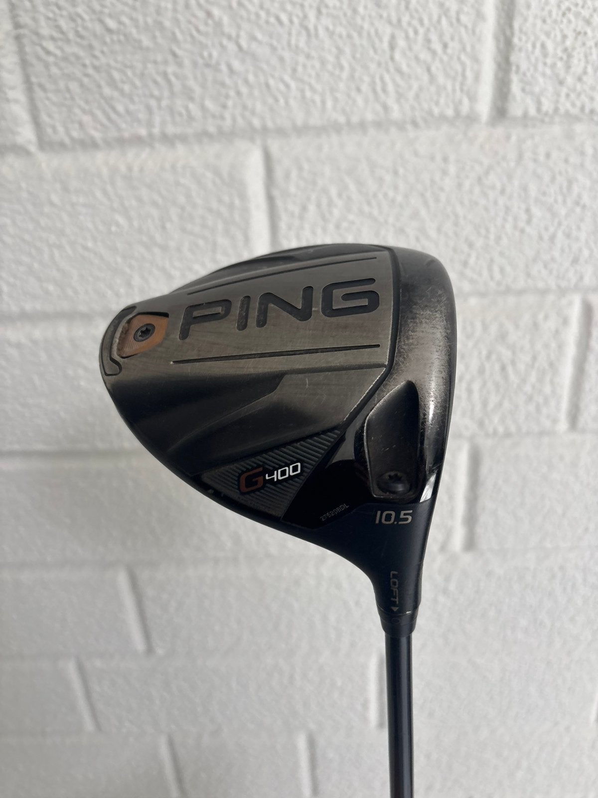 Ping G400 Driver | 10.5* Loft | Lite Flex, Sport en Fitness, Ping, Zo goed als nieuw, Club, Ping
