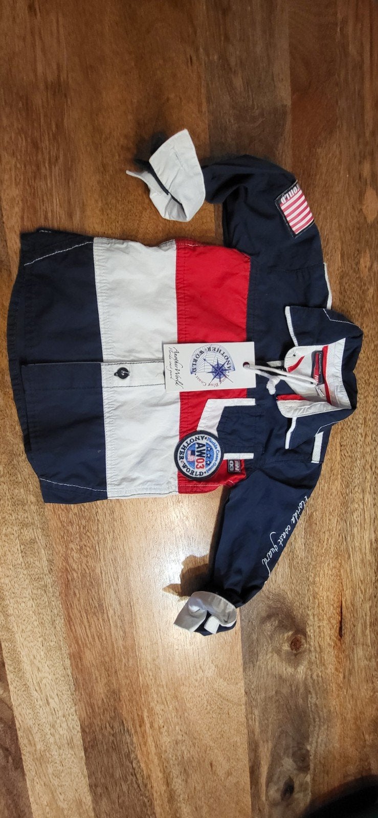 Nieuw blouse maat 68, Ophalen of Verzenden, Nieuw, Jongen