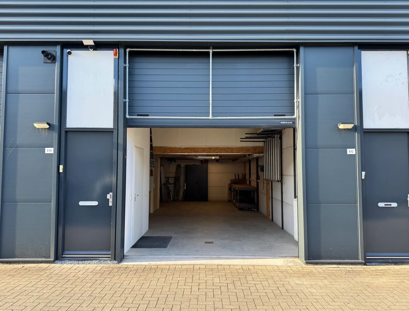 Instapklare bedrijfsruimte | Flexibel Huren | Zoetermeer/ DH, Bedrijfsruimte