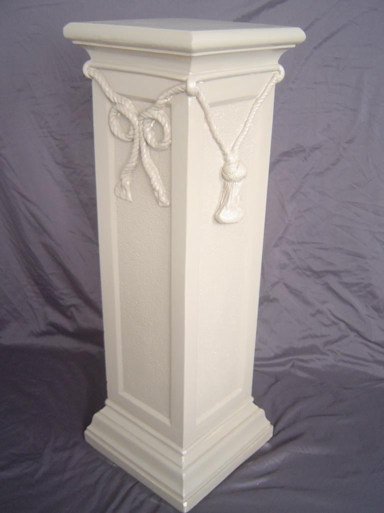 Pilaar, piedestal, zuil, plantentafel, hoogte 75 cm, Ophalen, Gebruikt